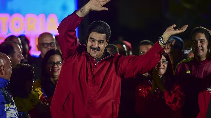 Οι ΗΠΑ «πάγωσαν» την περιουσία του Μαδούρο – Δικτάτορας που αδιαφορεί για τη θέληση του λαού